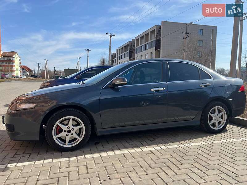 Седан Honda Accord 2007 в Хмельницькому