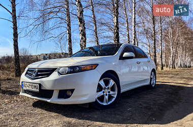 Седан Honda Accord 2008 в Краснограді