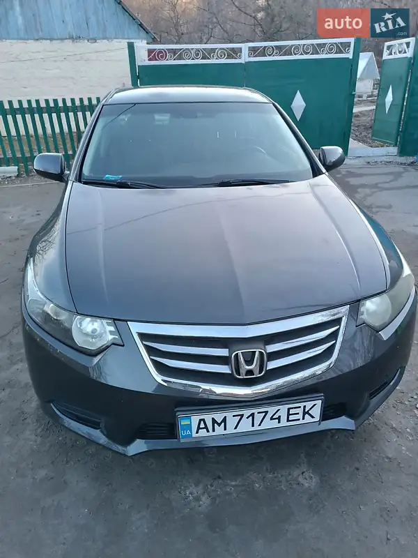 Honda Accord 2013