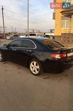 Седан Honda Accord 2008 в 