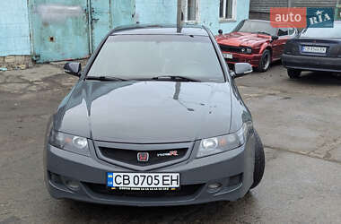 Седан Honda Accord 2004 в Чернігові