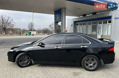 Седан Honda Accord 2006 в Николаеве