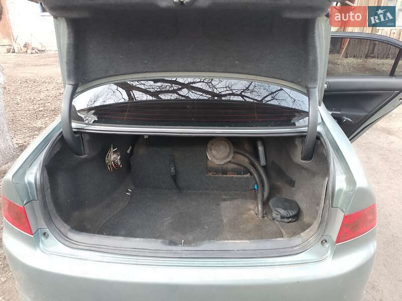 Седан Honda Accord 2003 в Днепре