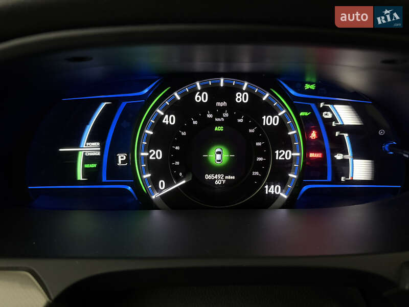 Седан Honda Accord 2014 в Умани