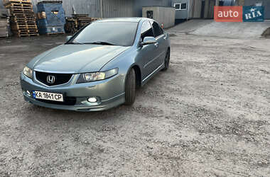 Седан Honda Accord 2003 в Киеве