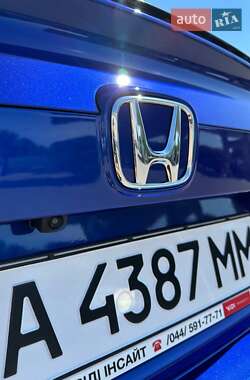 Седан Honda Accord 2022 в Києві