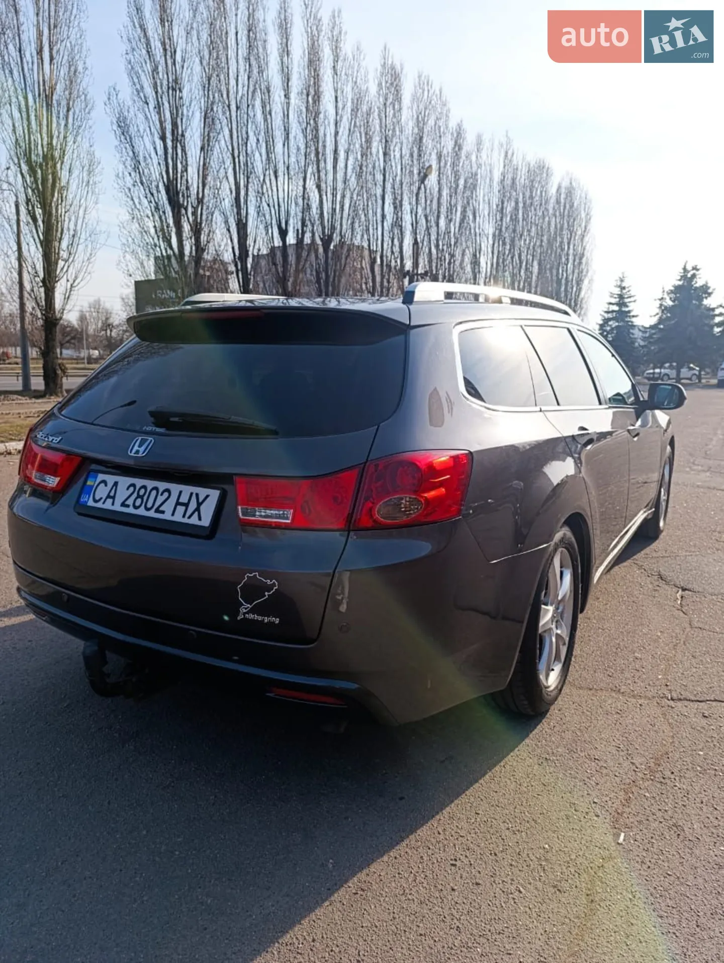 2011 Honda Accord - мініатюра 7