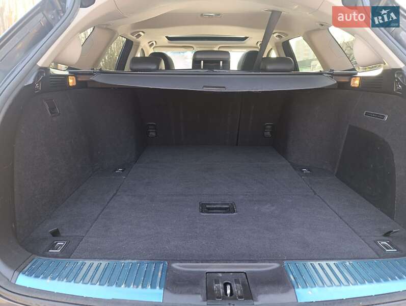 Універсал Honda Accord 2011 в Черкасах