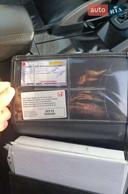 Универсал Honda Accord 2011 в 