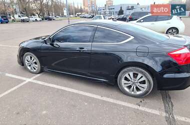 Купе Honda Accord 2008 в 
