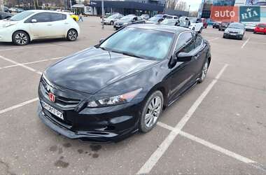 Купе Honda Accord 2008 в Одессе