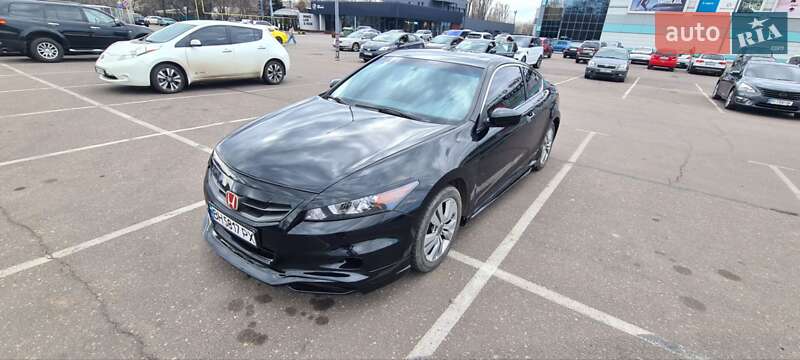 Купе Honda Accord 2008 в 