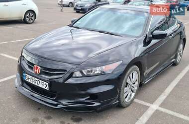 Купе Honda Accord 2008 в 