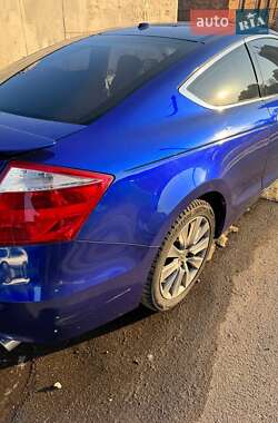 Купе Honda Accord 2008 в 