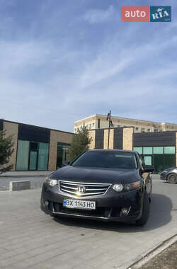 Седан Honda Accord 2008 в Хмельницькому