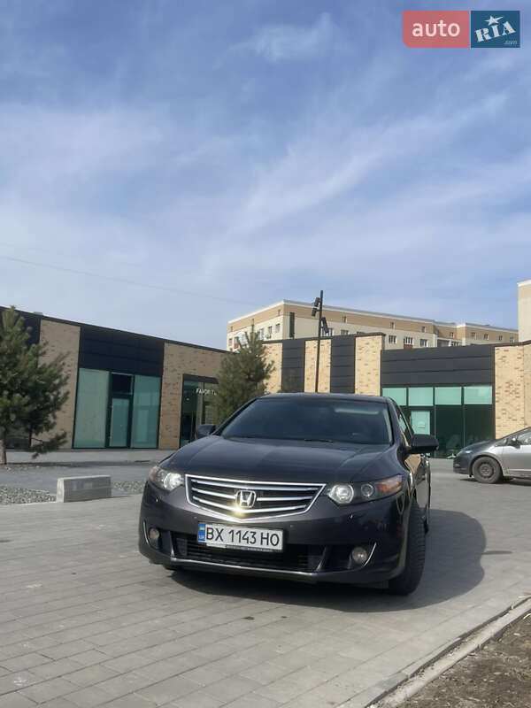Honda Accord 2008