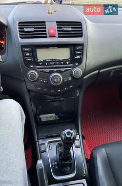 Седан Honda Accord 2007 в 