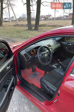 Седан Honda Accord 2007 в 