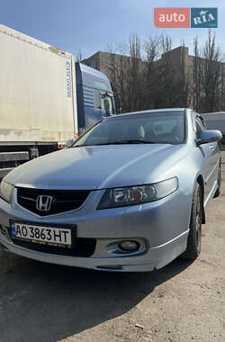 Седан Honda Accord 2004 в Полтаві