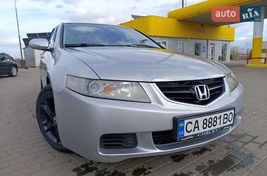 Седан Honda Accord 2005 в Смеле