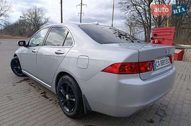 Седан Honda Accord 2005 в Смеле