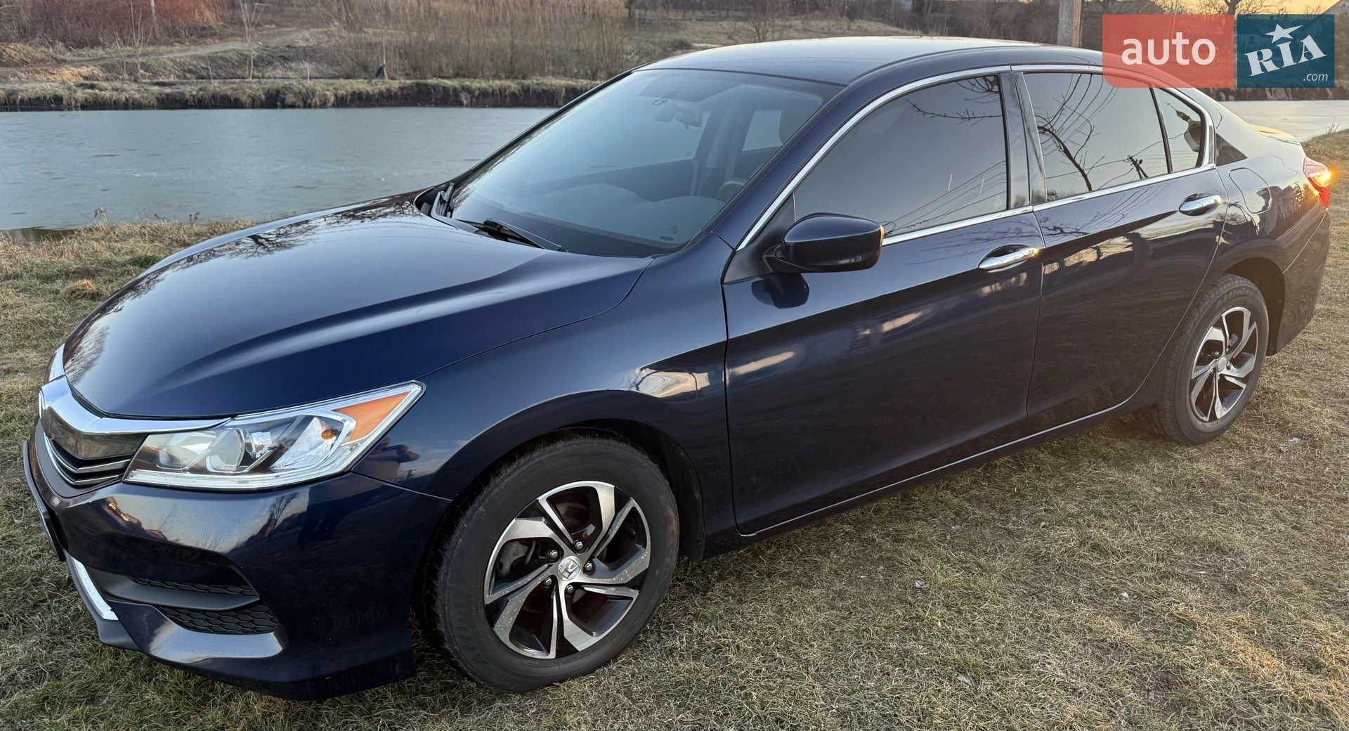 2017 Honda Accord - мініатюра 4