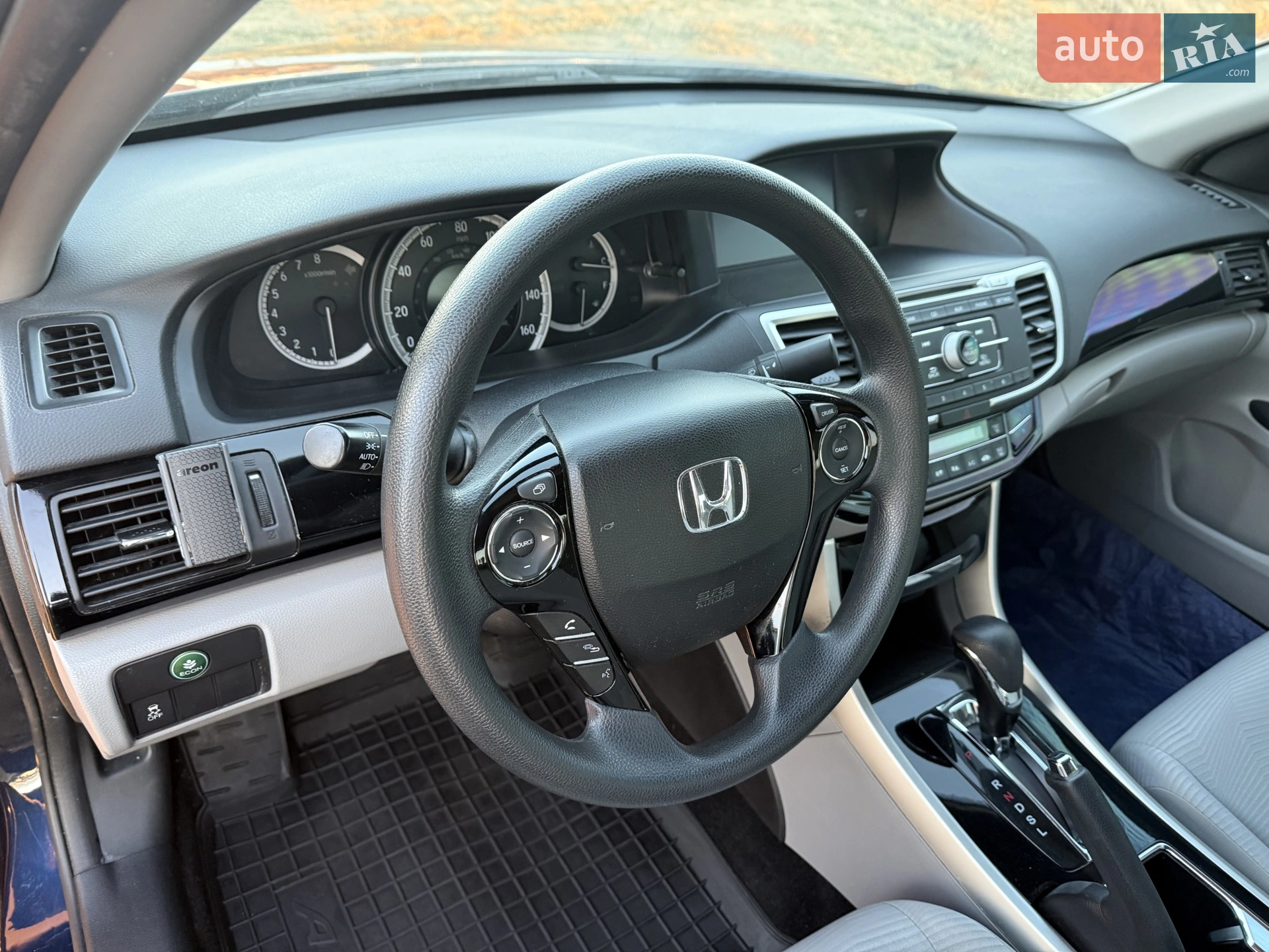 2017 Honda Accord - мініатюра 14
