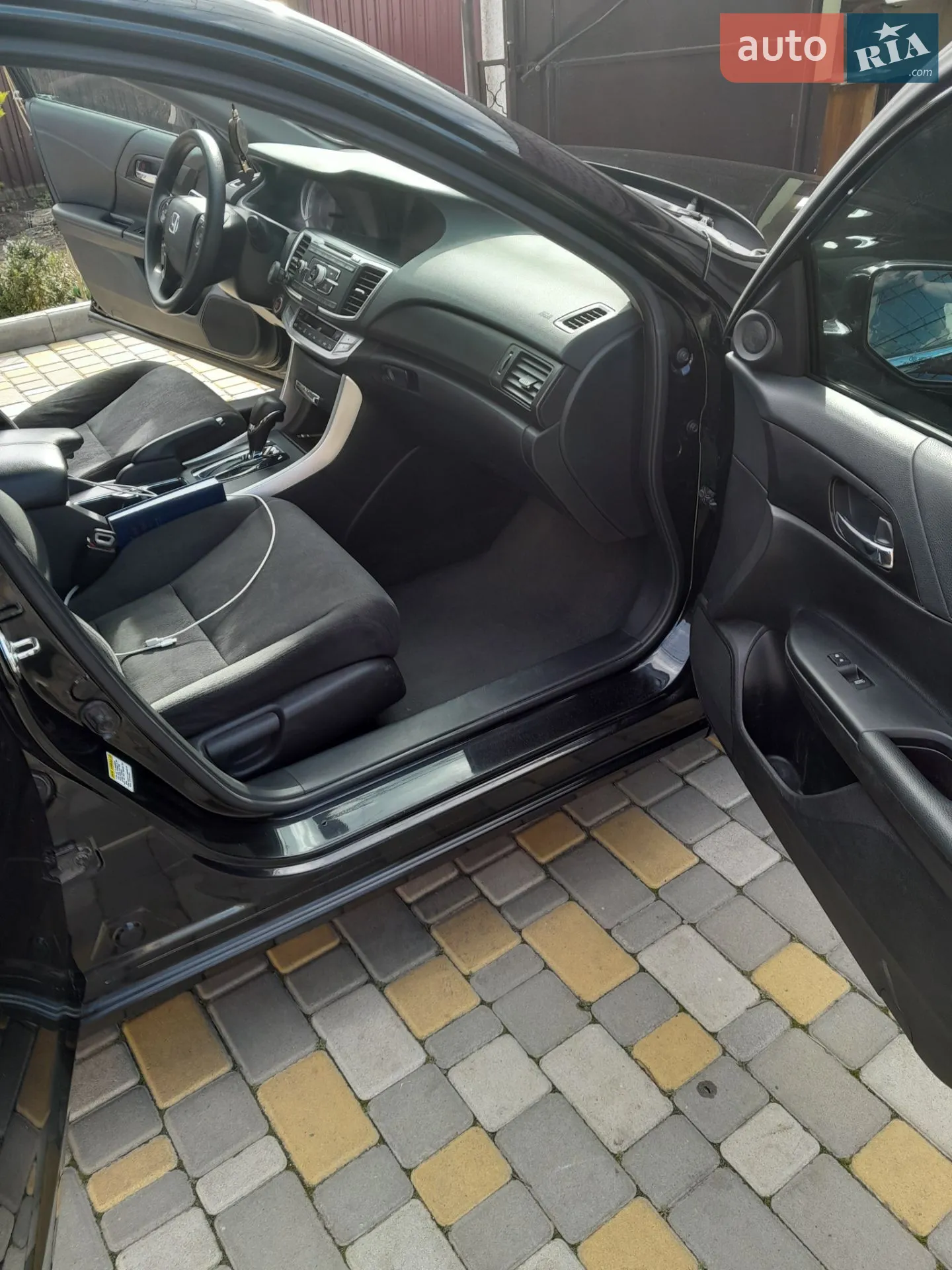2015 Honda Accord - мініатюра 8