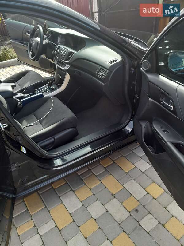 Седан Honda Accord 2015 в Одессе фото 8 Седан Honda Accord 2015 в Одессе