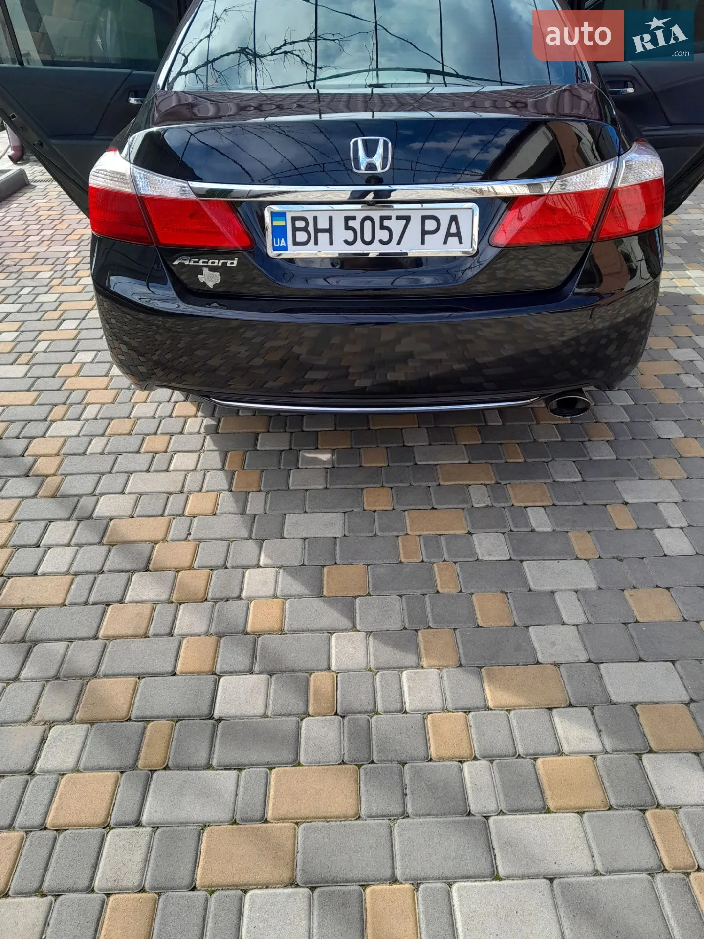 2015 Honda Accord - мініатюра 3