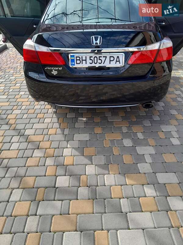 Седан Honda Accord 2015 в Одессе фото 3 Седан Honda Accord 2015 в Одессе