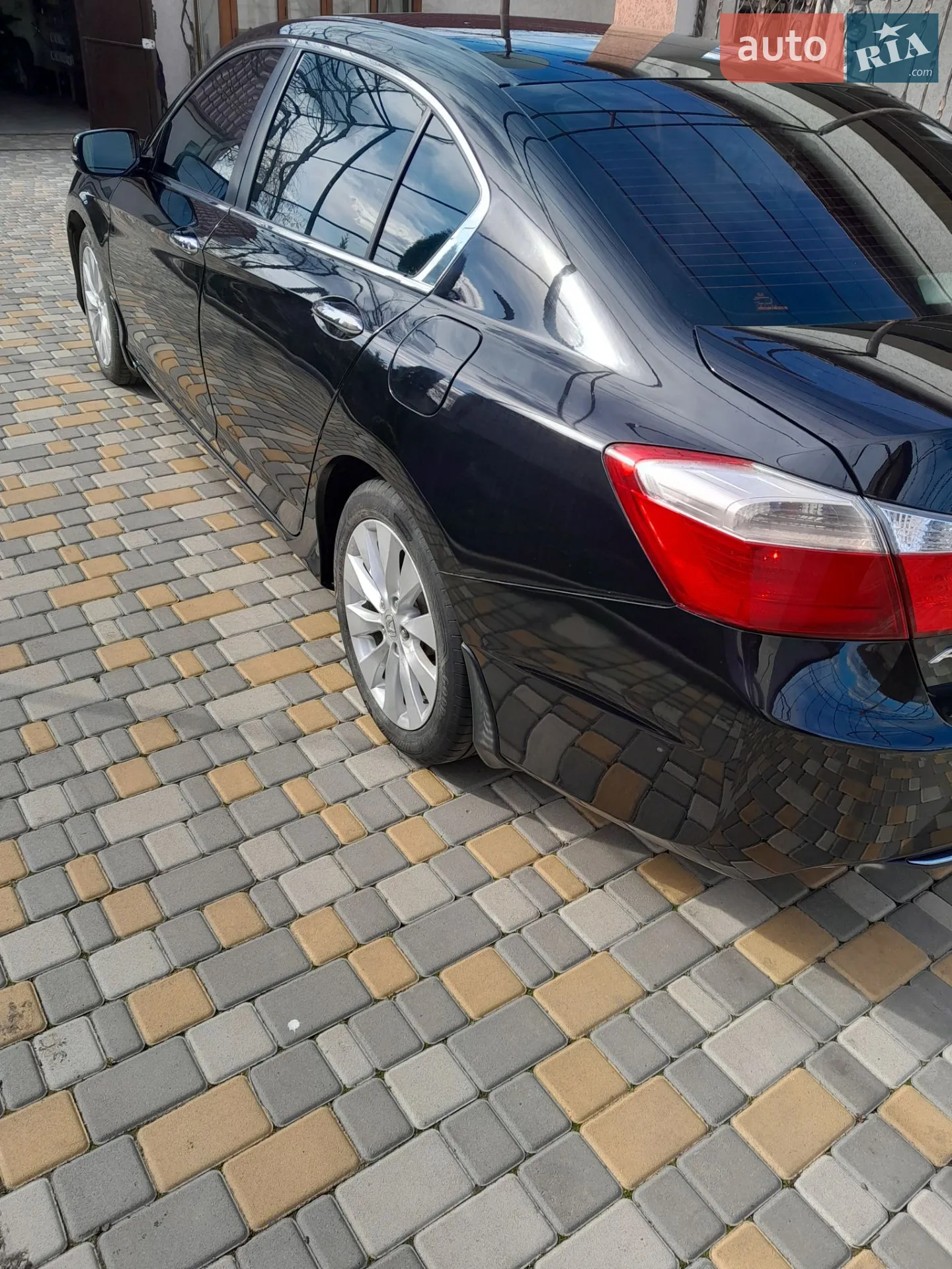 2015 Honda Accord - мініатюра 6