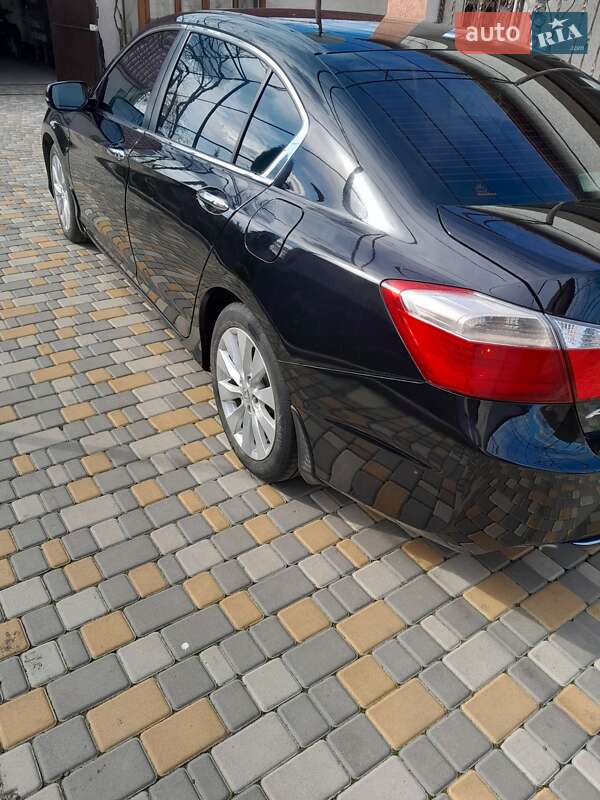 Седан Honda Accord 2015 в Одессе фото 6 Седан Honda Accord 2015 в Одессе