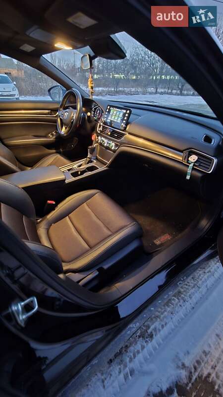 Седан Honda Accord 2020 в Житомире