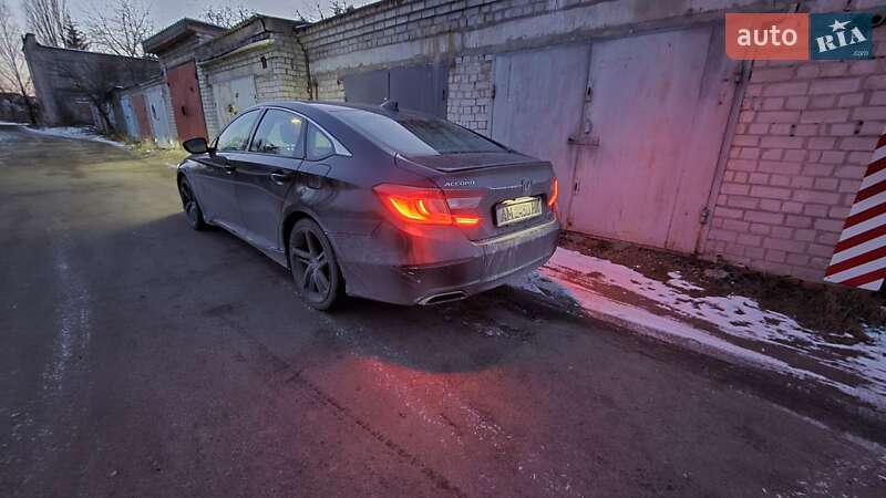 Седан Honda Accord 2020 в Житомире