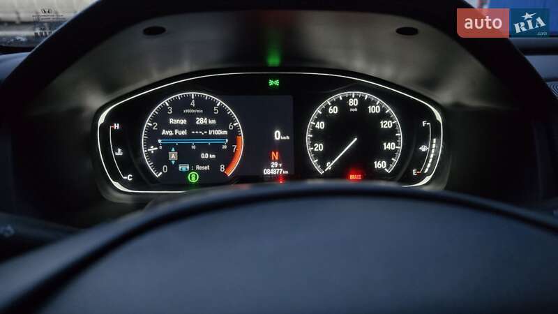 Седан Honda Accord 2020 в Житомире