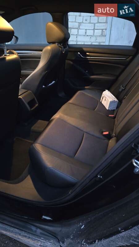 Седан Honda Accord 2020 в Житомире