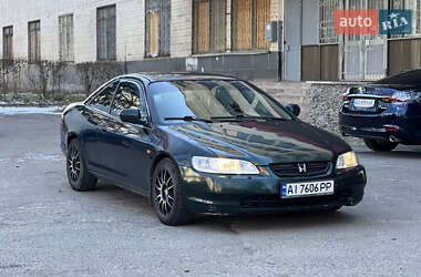 Купе Honda Accord 1999 в Киеве