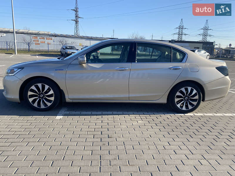 Седан Honda Accord 2014 в Львові фото 3 Седан Honda Accord 2014 в Львові