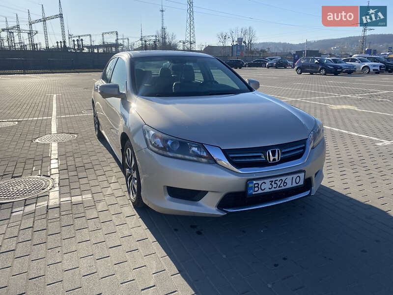 Седан Honda Accord 2014 в Львові фото 9 Седан Honda Accord 2014 в Львові