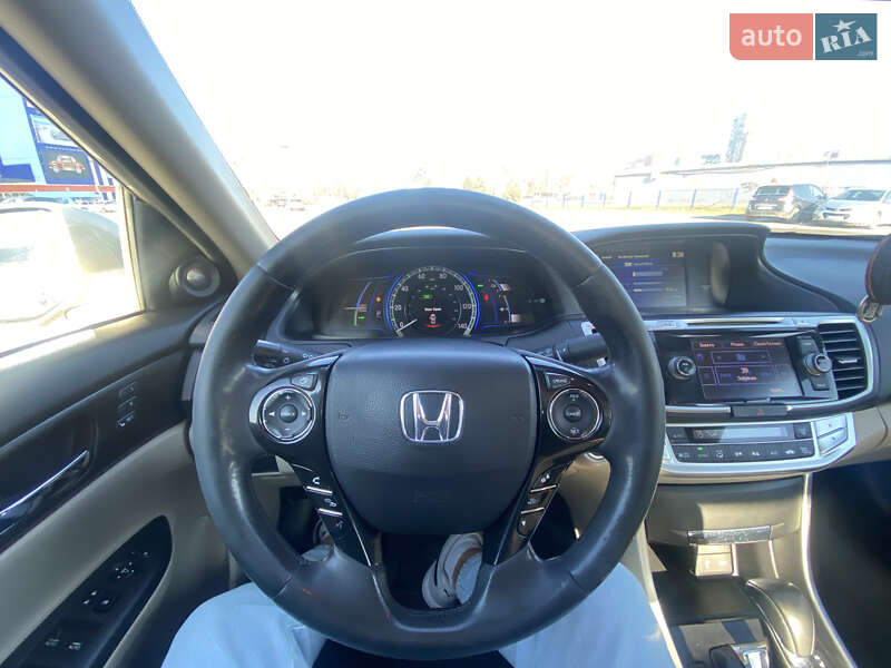 Седан Honda Accord 2014 в Львові фото 28 Седан Honda Accord 2014 в Львові