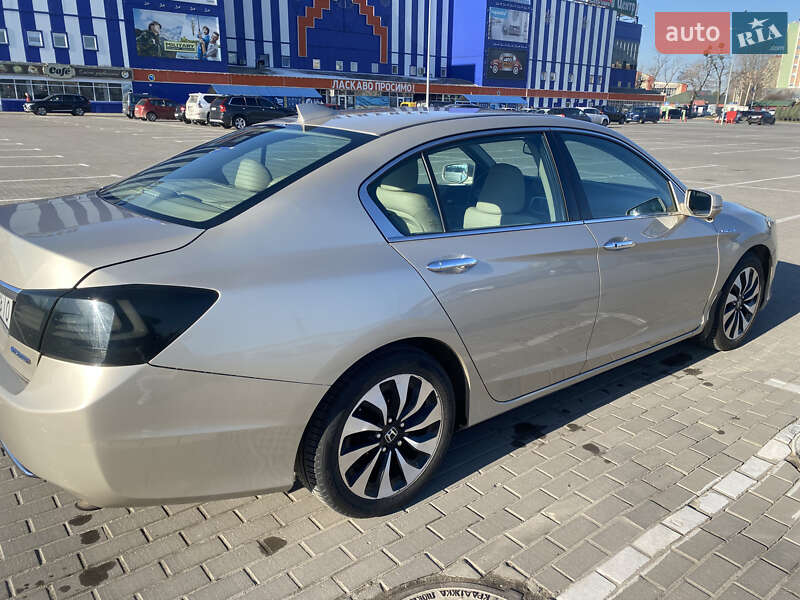 Седан Honda Accord 2014 в Львові фото 35 Седан Honda Accord 2014 в Львові