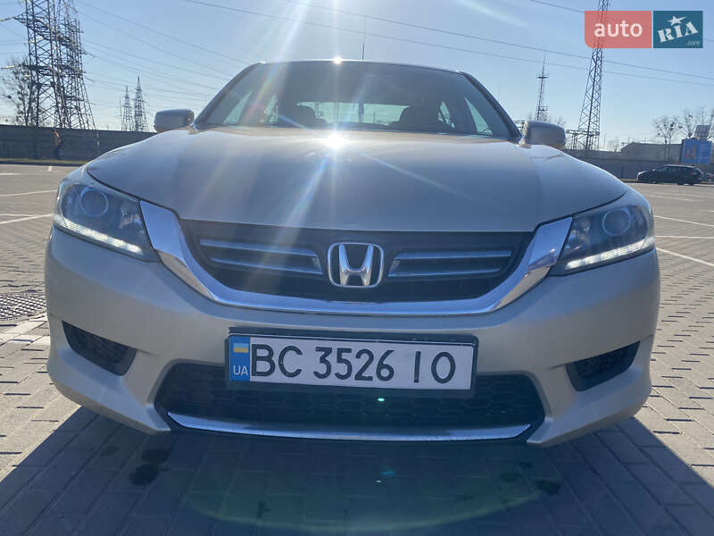 Седан Honda Accord 2014 в Львові фото 37 Седан Honda Accord 2014 в Львові
