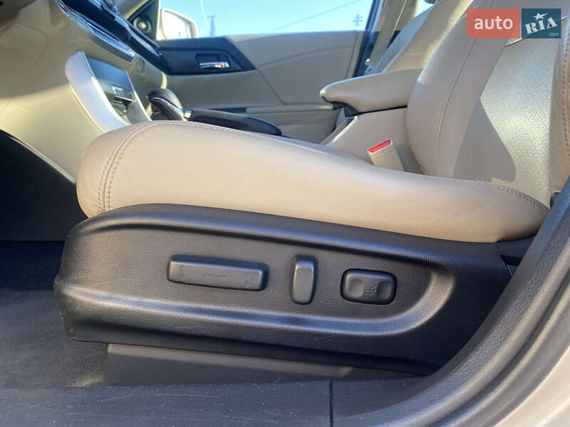 Седан Honda Accord 2014 в Львові фото 44 Седан Honda Accord 2014 в Львові