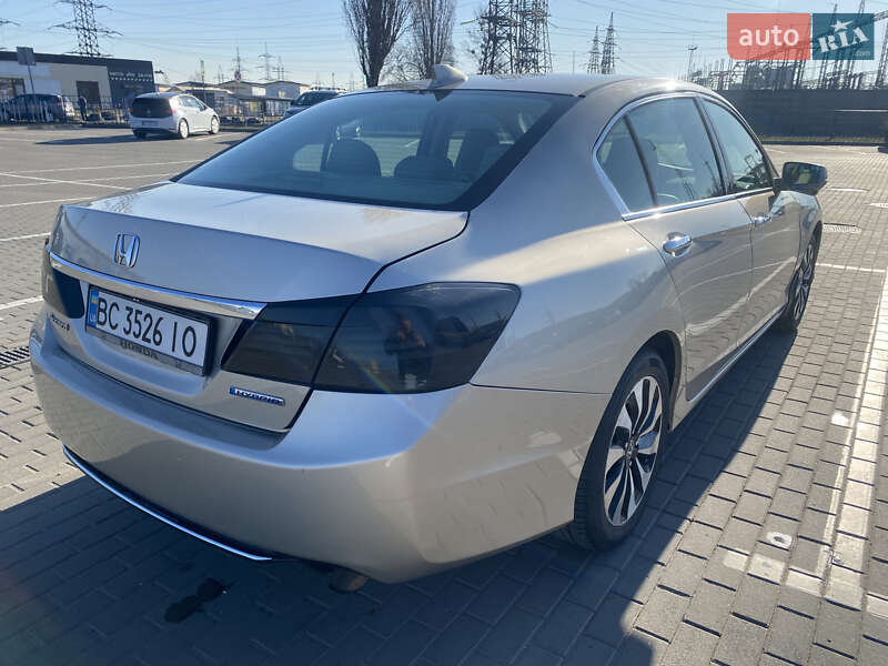 Седан Honda Accord 2014 в Львові фото 49 Седан Honda Accord 2014 в Львові