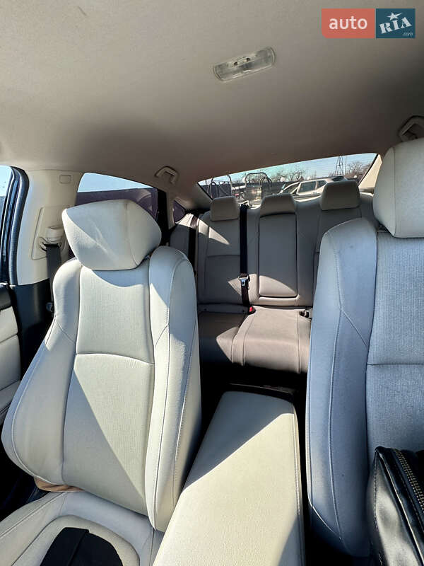 Седан Honda Accord 2018 в Івано-Франківську