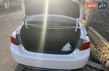 Седан Honda Accord 2014 в 