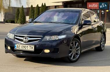 Седан Honda Accord 2006 в Днепре