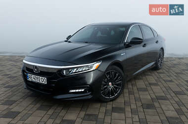Седан Honda Accord 2018 в 