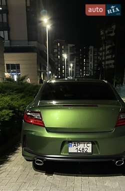 Купе Honda Accord 2015 в 